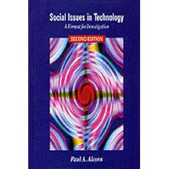 Social Issues in Technology: A Format for Investigation