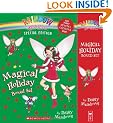 Rainbow Magic Sepcial Edition: Magical Holiday Boxed Set: (Includes four sparkly special editions!)