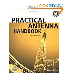 Practical Antenna Handbook (TAB/ Mastering Electronics Series)