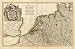 1791 LARGE GERMAN EMPIRE ALAMAGNE MAP