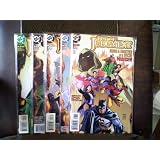 Day Of Judgement #1-5 / Complete Mini-Series (comic)