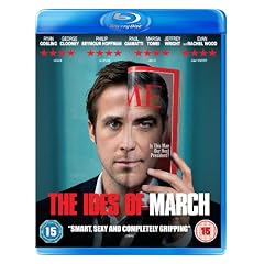 The Ides of March [Blu-ray]