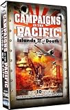 Campaigns in the Pacific - Islands of Death - Over 10 Hours - 4 DVD Box Set!