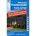Naturpark Frankenwald 1 : 50 000. Umgebungskarte: Kronach, Kulmbach, Ludwigsstadt, Naila. Mit Wanderwegen, Radwanderwegen, UTM-Gitter f�r GPS (UK ... Wanderwege, Radwanderwege, UTM-Gitter f�r GPS
