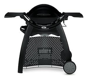 barbecue electrique weber