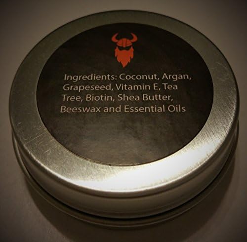 WoodsViking-The Woods-Beard Balm