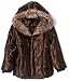 Big Chill Girls 7-16 Satin Quilted Vestee