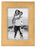 Malden Linear Natural Picture Frame 3 1/2 x 5
