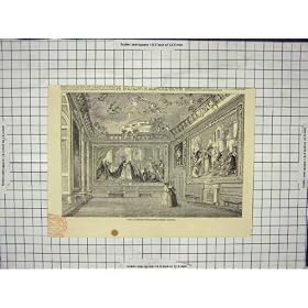Copie de Salle d'Audience de la Reine d'Appartements d'�tat Vieille