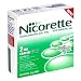 Nicorette Coated Gum 2mg, 100 pieces (Fresh Mint).