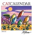 2012 B. Kliban's CatCalendar Wall Calendar