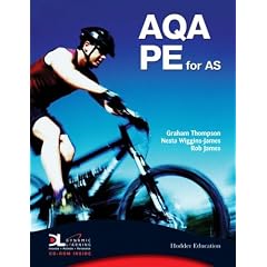 AQA PE for AS (A Level Pe)