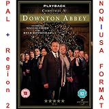 Buy Christmas at Downton Abbey Special (Original Uncut British Version) [NON-U.S.A. FORMAT: PAL Region 2 U.K. Import DVD]