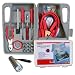 68-piece Roadside Emergency and First Aid Kit