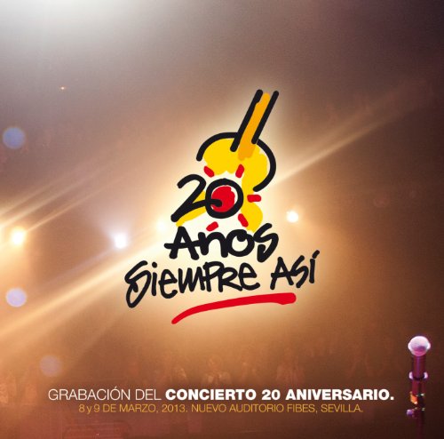 Siempre Asi - 20 Anos - Zortam Music