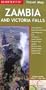 Zambia Travel Map (Globetrotter Travel Maps)