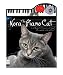 Nora The Piano Cat With Sound 2010 Wall Calendar
