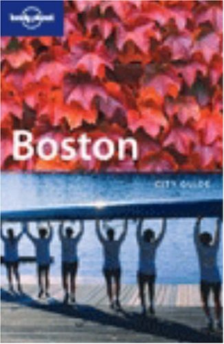 City Travel Guides Discounted  Livres : Lonely Planet Boston