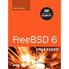 FreeBSD 6 Unleashed (Taschenbuch)