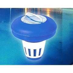 Bestway Chlor Dosierschwimmer � 16,5cm f�r Chlor & Brom