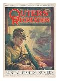 Outdoor [Outers] Recreation; the Magazine That Brings the Outdoors in May 1920 [Volume LXII - Number 5]