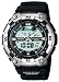 Men's Casio&Acirc;&reg; Forester Sport Active Dial Combination Watch