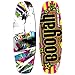 AIRHEAD AHW-2016 Booyah Wakeboard with Grind Bindings