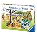 Ravensburger 09387 - Tiere der Erde, 3 x 49 Teile Puzzle
