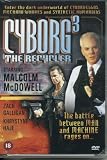 Cyborg 3: The Recycler [Region 2]