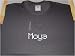 I Love Moya - Ladies Short Sleeve Gildan g640l Rhinestone Shirt