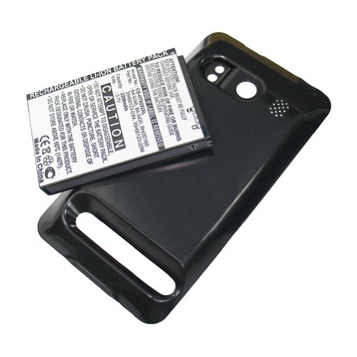Bluetrade Akku Li-ion (2200mAh) mit Deckel f&uuml;r HTC A9292 EVO 4G