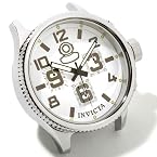 Invicta Russian Diver Grand Clock -Silver Ss Watch 1787