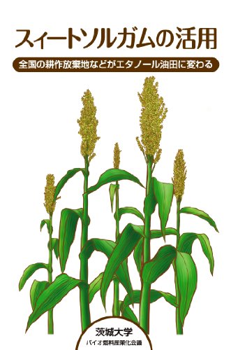 スィートソルガムの活用 全国の耕作放棄地などがエタノール油田に変わる