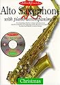 Solo Plus: Christmas: Alto Saxophone With Piano Accompaniment