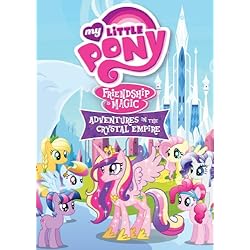 My Little Pony Friendship Is Magic: Adventures In The Crystal Empire