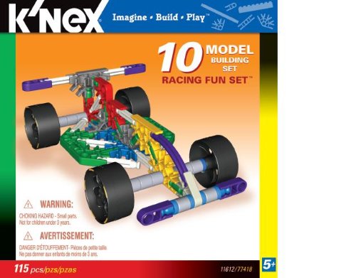 K'Nex Racing Fun Set #11612/77418