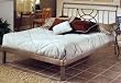 Mansfield Platform Bed Set King Full