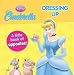 Disney Mini Board Books - Princess - Cinderella: Dressing Up