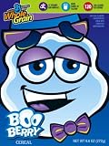 Review General Mills  / Monster Cereal, Booberry Cereal, 9.6-Ounce Boxes (Pack of 12)