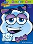 Monster Cereal Booberry Cereal, 9.6-Ounce Boxes (Pack of 12)