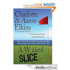 A Wicked Slice (Lee Ofsted Mysteries)