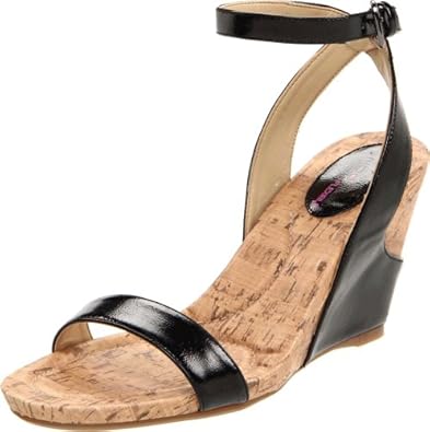 Bandolino Women's Moderngirl Wedge Sandal