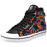 adidas Originals Women's Honey Mid W Logo Retro Sneaker