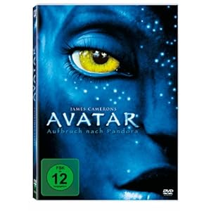 DVD * Avatar - Aufbruch nach Pandora [Import allemand]