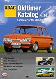 Oldtimer Katalog 26: Europas größter Marktführer