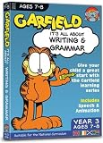 Garfield 7-8 years: Writing and Grammar (PC)