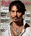 Rolling Stone-johnny Art Poster