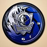 NBA Dallas Mavericks 12'' Wall Clock
