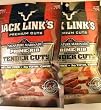 Jack Link's Premium Cuts Signature Marinade Prime Rib Seasoning Tender Cuts (3 oz each) TWO BAGS