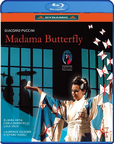 Madama Butterfly